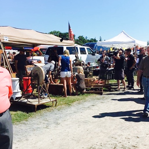 How to be a contestant on flea market flip 2019 Our Experience On Flea Market Flip Leahfreemanphotography Com